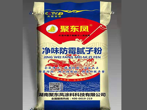 聚東鳳凈味防霉膩子粉